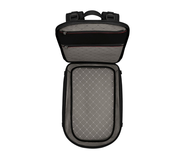 Victorinox Traveler Backpack, Black - 1337854 - zdjęcie 5